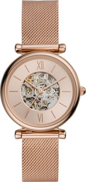 Fossil Carlie Automatic ME3175