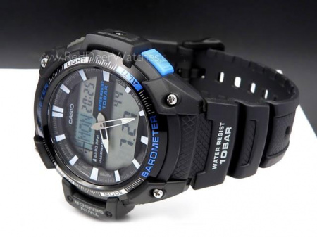 Casio Pro Trek SGW-450H-1A