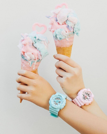 Casio Baby-G BA-110PI-4A