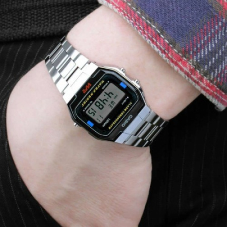 Casio Vintage A163WA-1Q