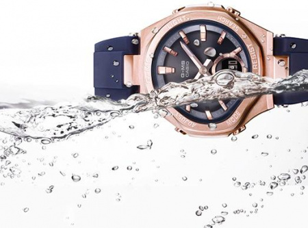 Casio Baby-G MSG-B100G-2A