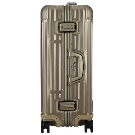 RIMOWA Topas Titanium 63 MW NG 924.63.03.4.0.0