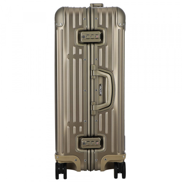 RIMOWA Topas Titanium 63 MW NG 924.63.03.4.0.0