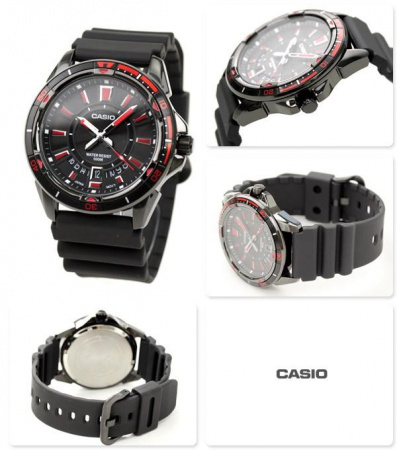 Casio Collection MTD-1066B-1A2