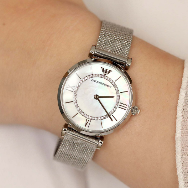 Emporio armani Gianni T-Bar AR11319