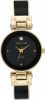 Anne Klein Diamond 3832BKGB