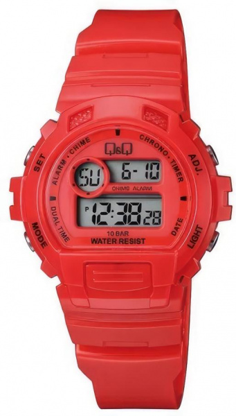 Q&Q LCD-Watch M153-004