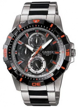 Casio Collection MTD-1071D-1A2