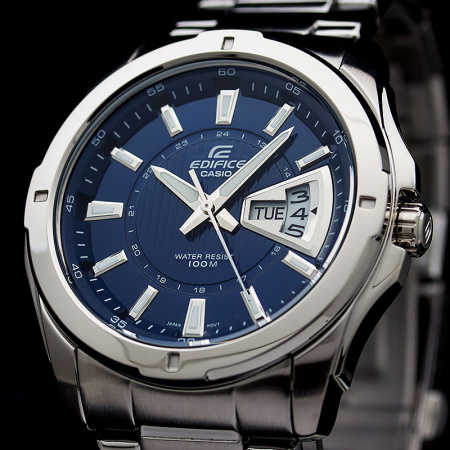Casio Edifice EF-129D-2A