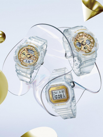 Casio G-Shock GMA-S110SG-7A