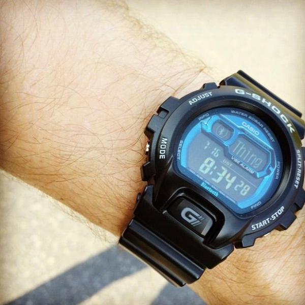 Casio G-Shock GB-6900B-1B