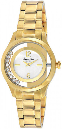 Kenneth Cole Transparent IKC4942