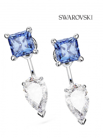 Серьги Swarovski Mesmera 5665767