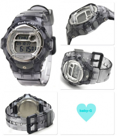 Casio Baby-G BG-169R-8E