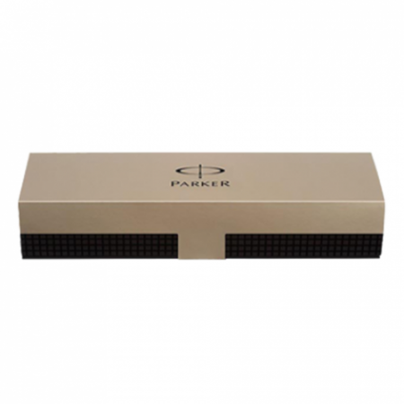 Parker IM Metal K221 Black CT S0856430