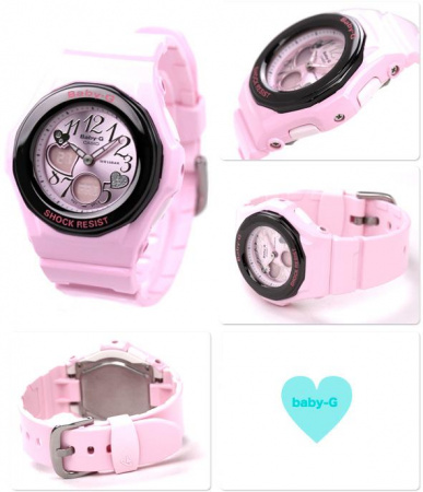 Casio Baby-G BGA-102-4B
