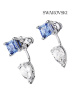 Серьги Swarovski Mesmera 5665767