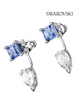 Серьги Swarovski Mesmera 5665767