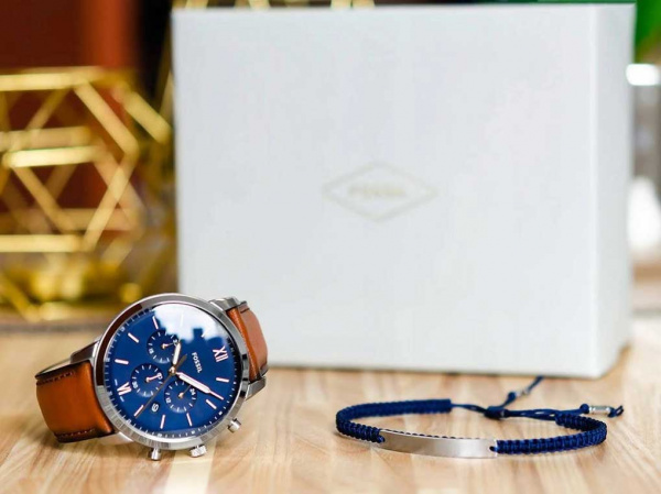 Fossil Neutra FS5708SET