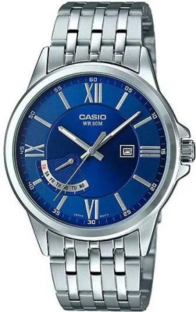 Casio Collection MTP-E125D-2A