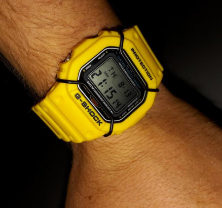 Casio G-Shock DW-5600P-9E