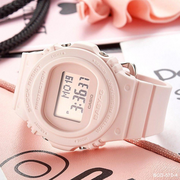Casio Baby-G BGD-570-4E