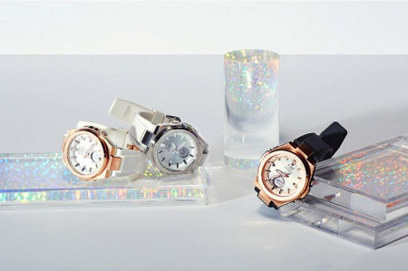 Casio Baby-G MSG-S200G-7A