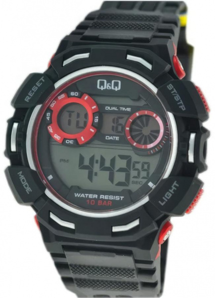 Q&Q LCD-Watch M148-002