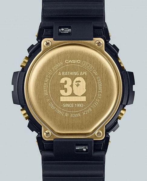 Casio G-Shock GM-6900BAPE-1E