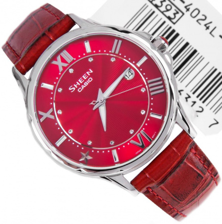 Casio Sheen SHE-4024L-4A