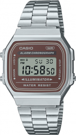 Casio Vintage A168WA-5A