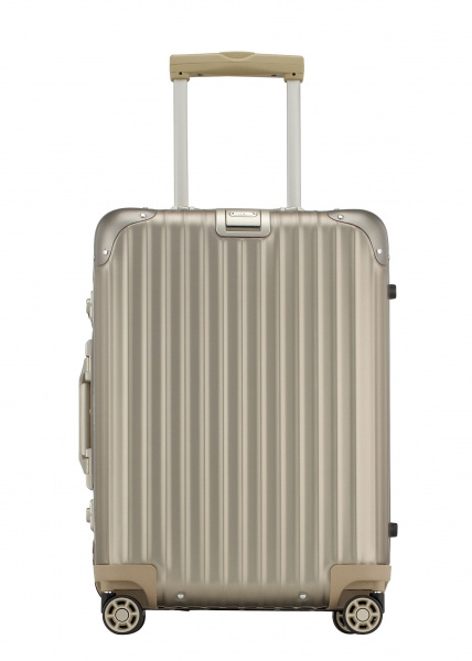 RIMOWA Topas Titanium 56 MW 923.56.03.4.0.0