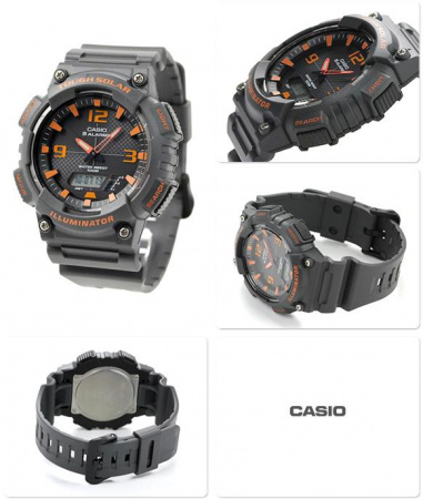 Casio Collection AQ-S810W-8A