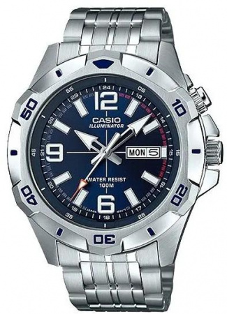 Casio Collection MTD-1082D-2A