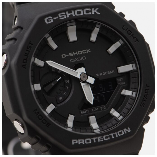 Casio G-Shock GA-2100-1A4
