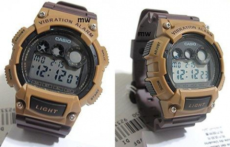 Casio Collection W-735H-5A