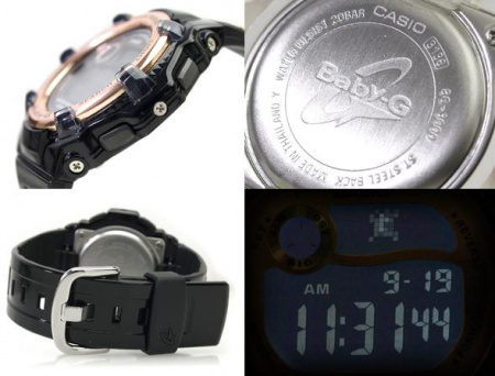 Casio Baby-G BG-3000-1E