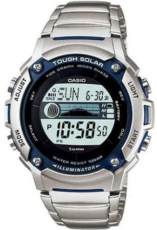 Casio Collection W-S210HD-1A