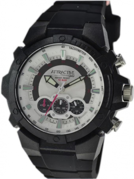 Q&Q General Collection DA90-001