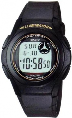 Casio Collection F-200W-9A