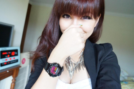 Casio Baby-G BGD-140-1B