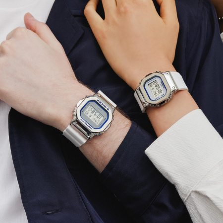 Casio G-Shock GM-S5600LC-7E