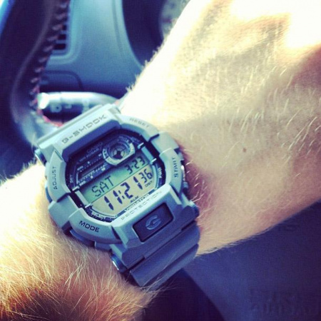 Casio G-Shock GD-350-8E