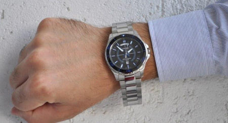Casio Collection MTD-1076D-1A2