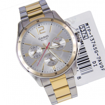 Casio Collection MTP-1374SG-7A