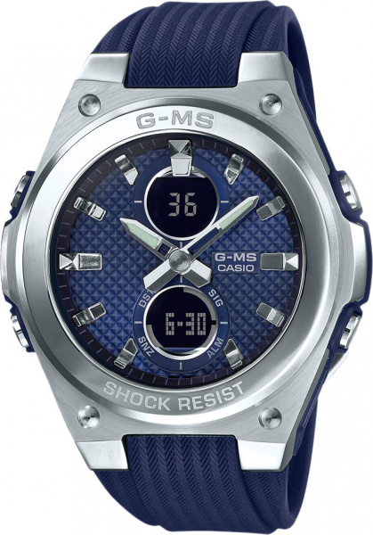 Casio Baby-G MSG-C100-2A