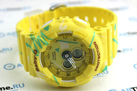 Casio Baby-G BA-120SC-9A