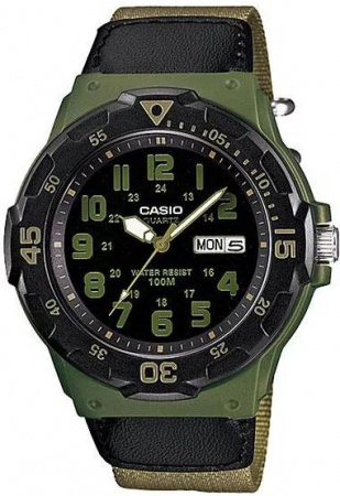 Casio Collection MRW-200HB-3B