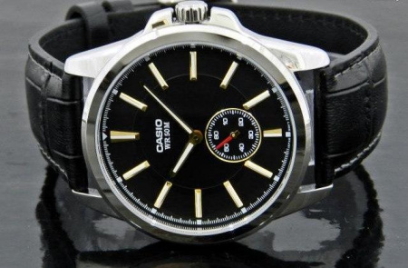 Casio Collection MTP-E101L-1A