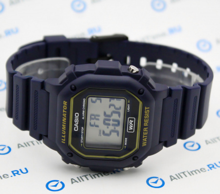 Casio Collection F-108WH-2A2